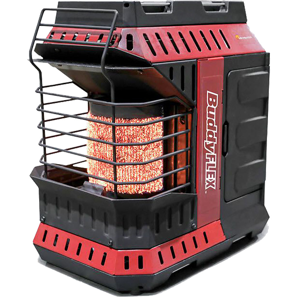 Mr. Heater Buddy Flex 11,000 BTU Omni-Directional Heater