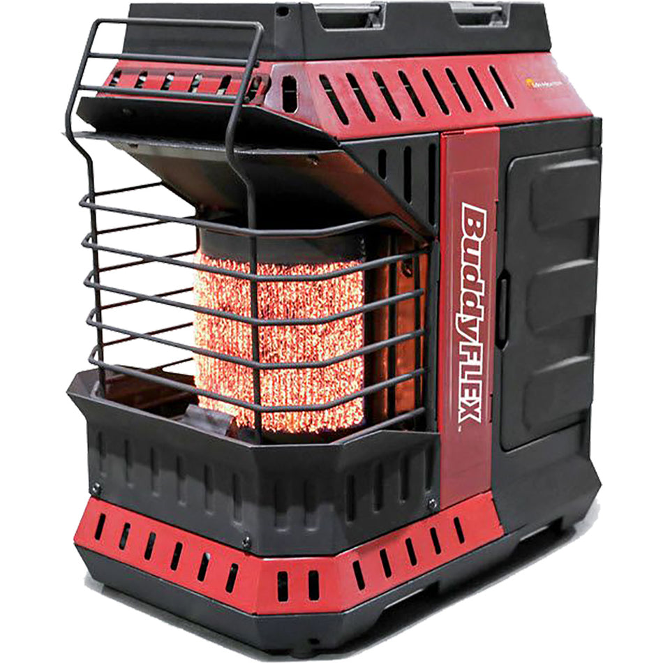 Mr. Heater Buddy Flex 11,000 BTU Omni-Directional Heater