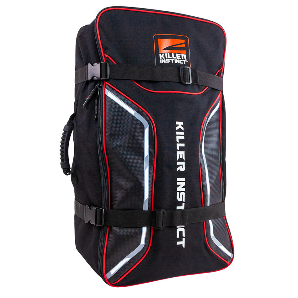 Killer Instinct 25-Inch Slayer Coffin Padded Crossbow Case, Black