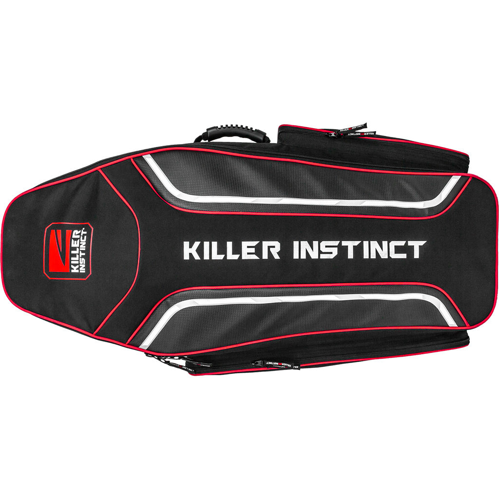 Killer Instinct 36-Inch Slayer Coffin Padded Crossbow Case, Black