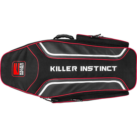 Killer Instinct 36-Inch Slayer Coffin Padded Crossbow Case, Black