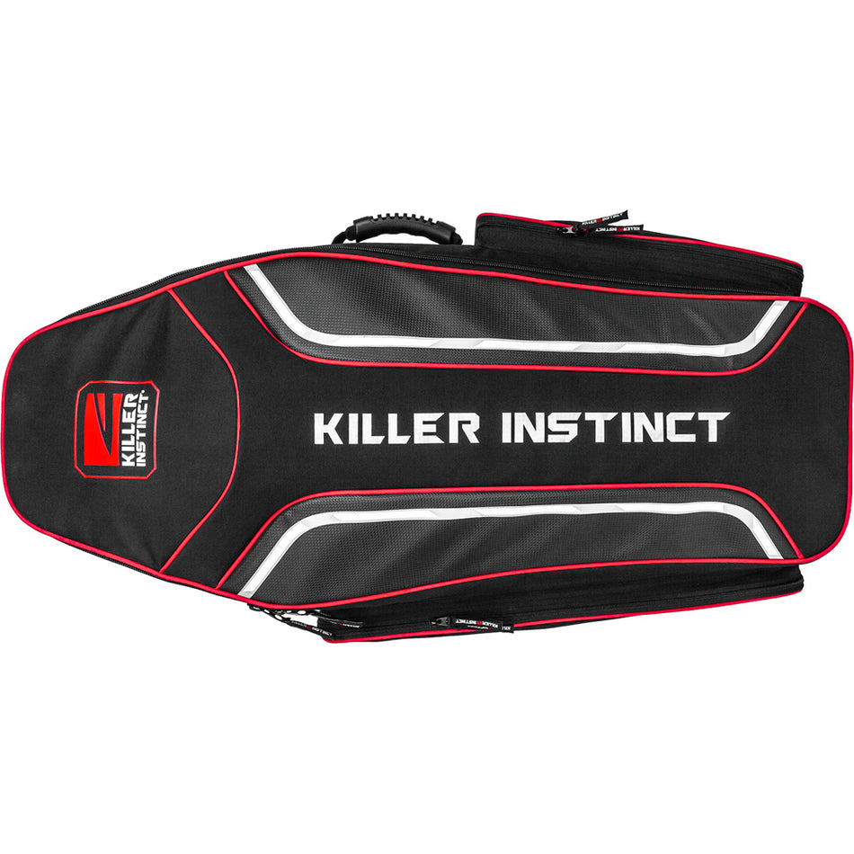 Killer Instinct 36-Inch Slayer Coffin Padded Crossbow Case, Black