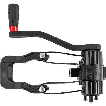 Killer Instinct Dead Silent Crank Compact Crossbow Cocking Device, Wide Sled