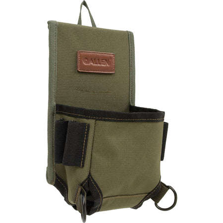 Allen Triumph Olive Green Single Box Shotgun Shell Carrier