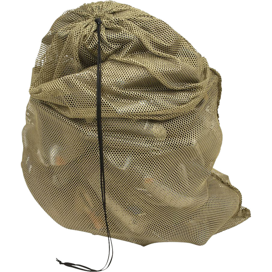 Allen Brown Mesh Decoy Carry Bag