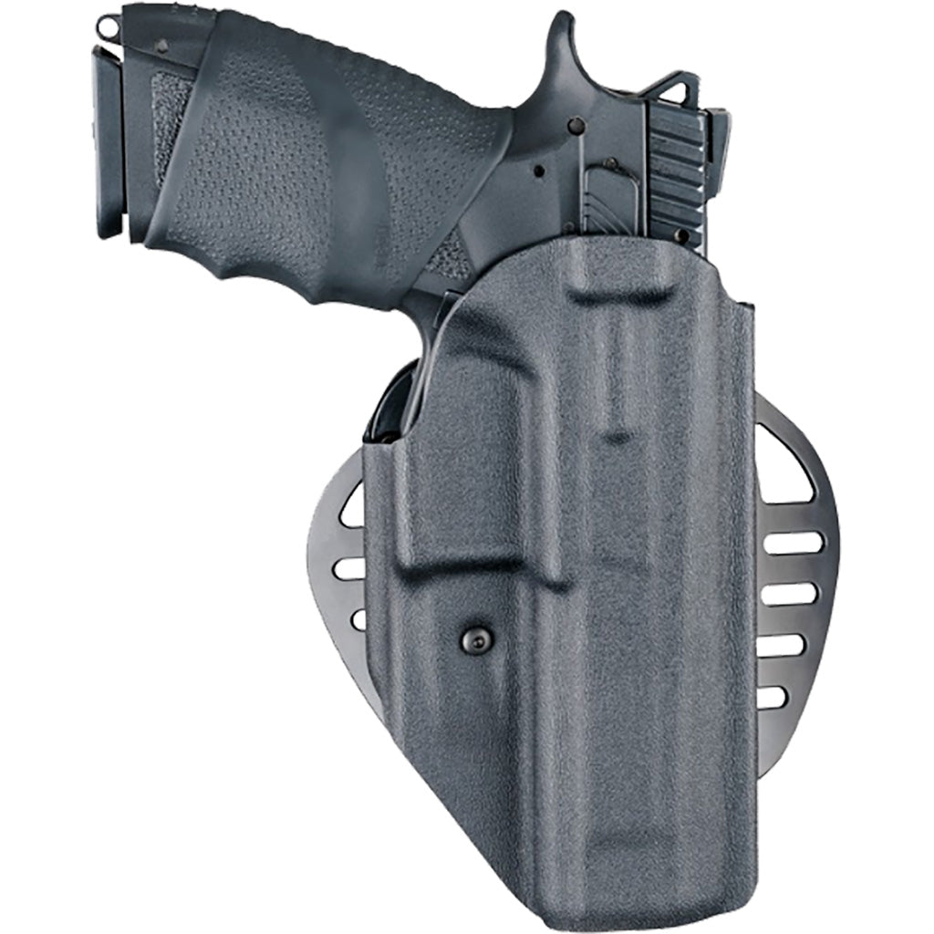 Hogue ARS Stage 1 Black Retention Carry Holster CZ P-09 Right Hand