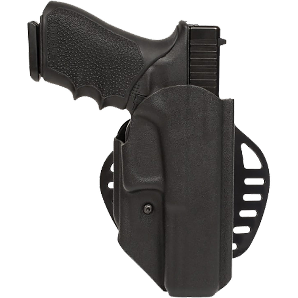 Hogue ARS Stage 1 Black Retention Holster for Glock 17 18 19 22 31 37 47 RH