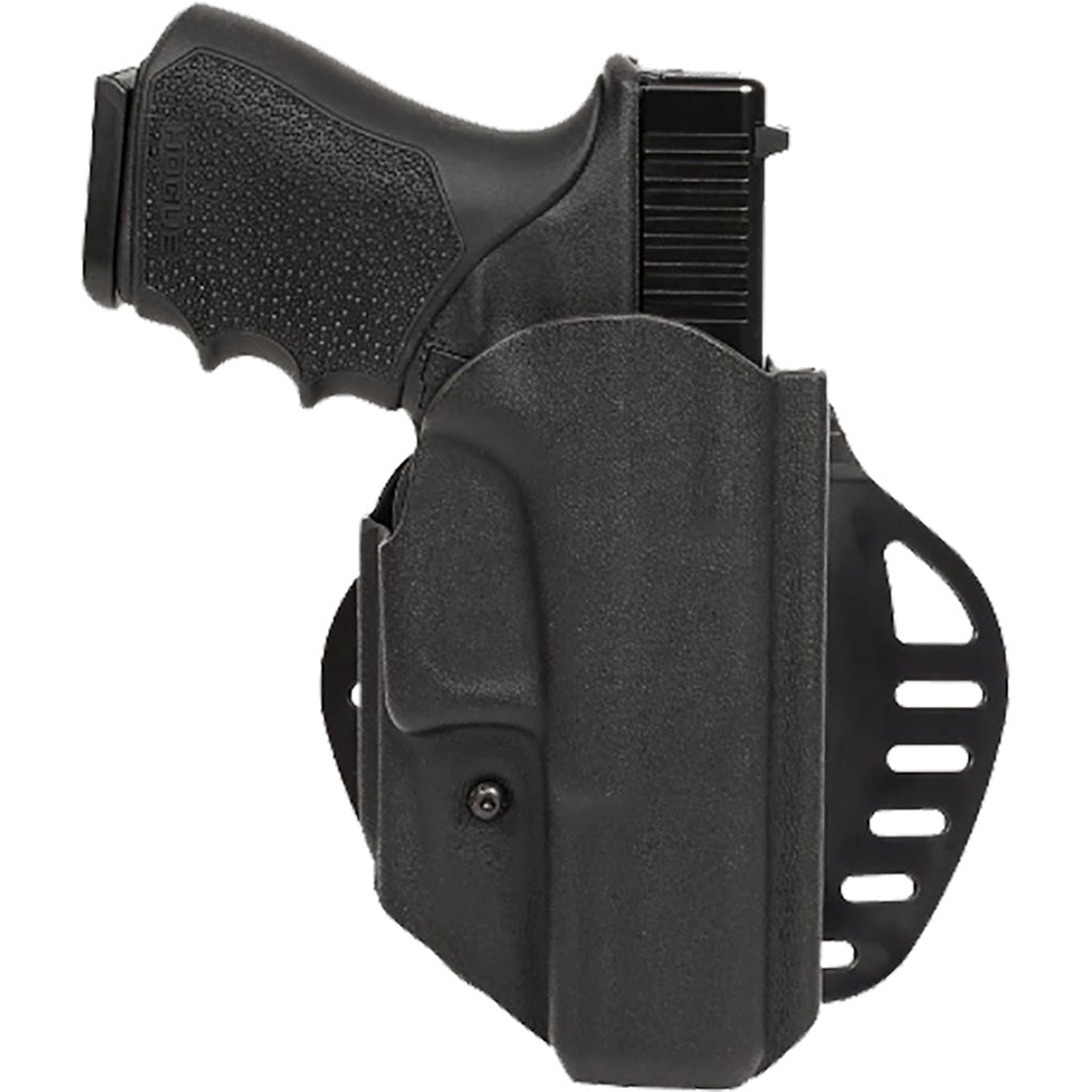 Hogue ARS Stage 1 RH Carry Holster Black Glock 19/23/25/32/38/45