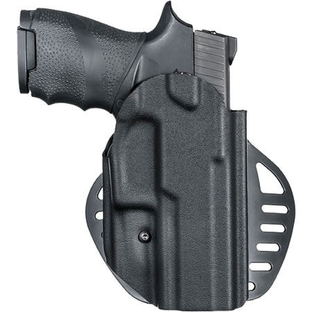 Hogue ARS Stage 1 RH Carry Holster Black Sig Sauer P320/P250 Compact
