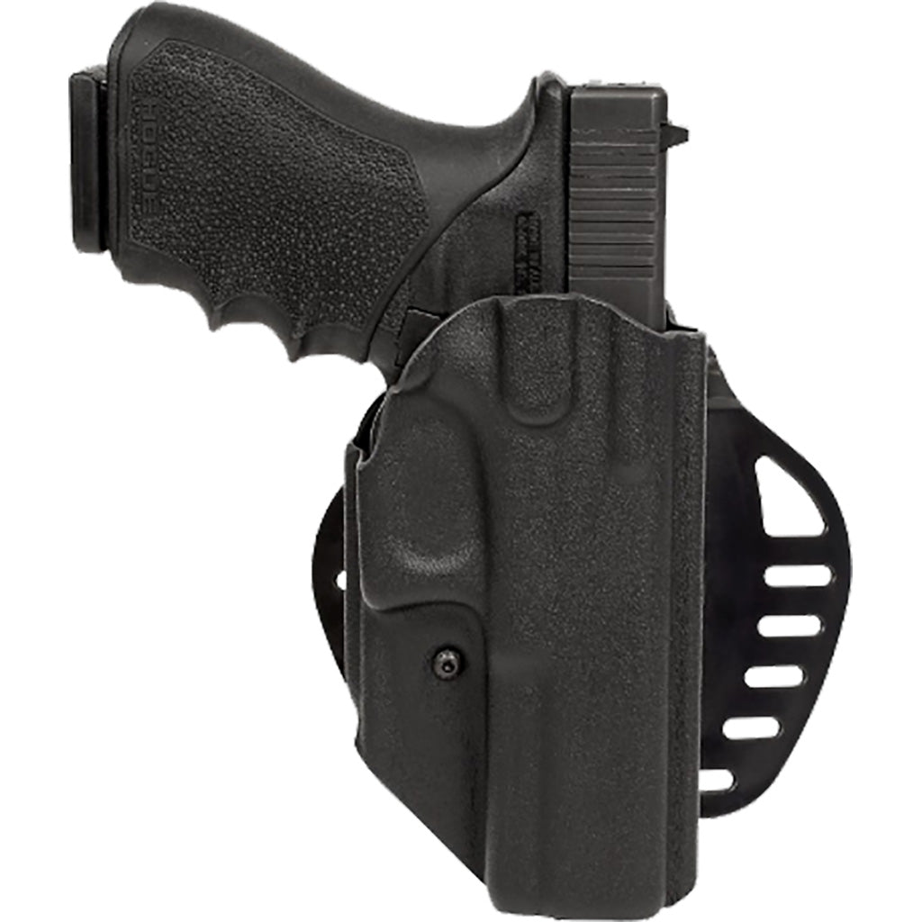 Hogue ARS Stage 1 RH Carry Holster Black Glock 20/21