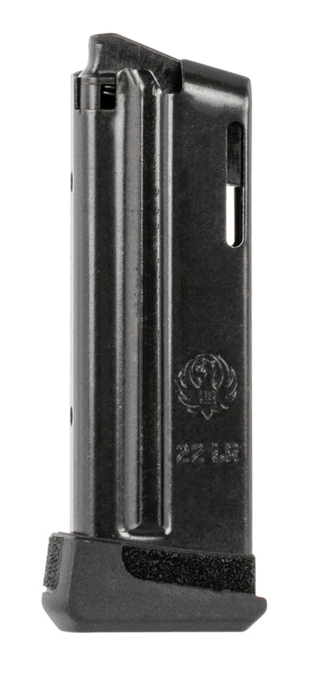 Ruger LCP II 10-Round .22 LR Blued Steel Magazine 90696