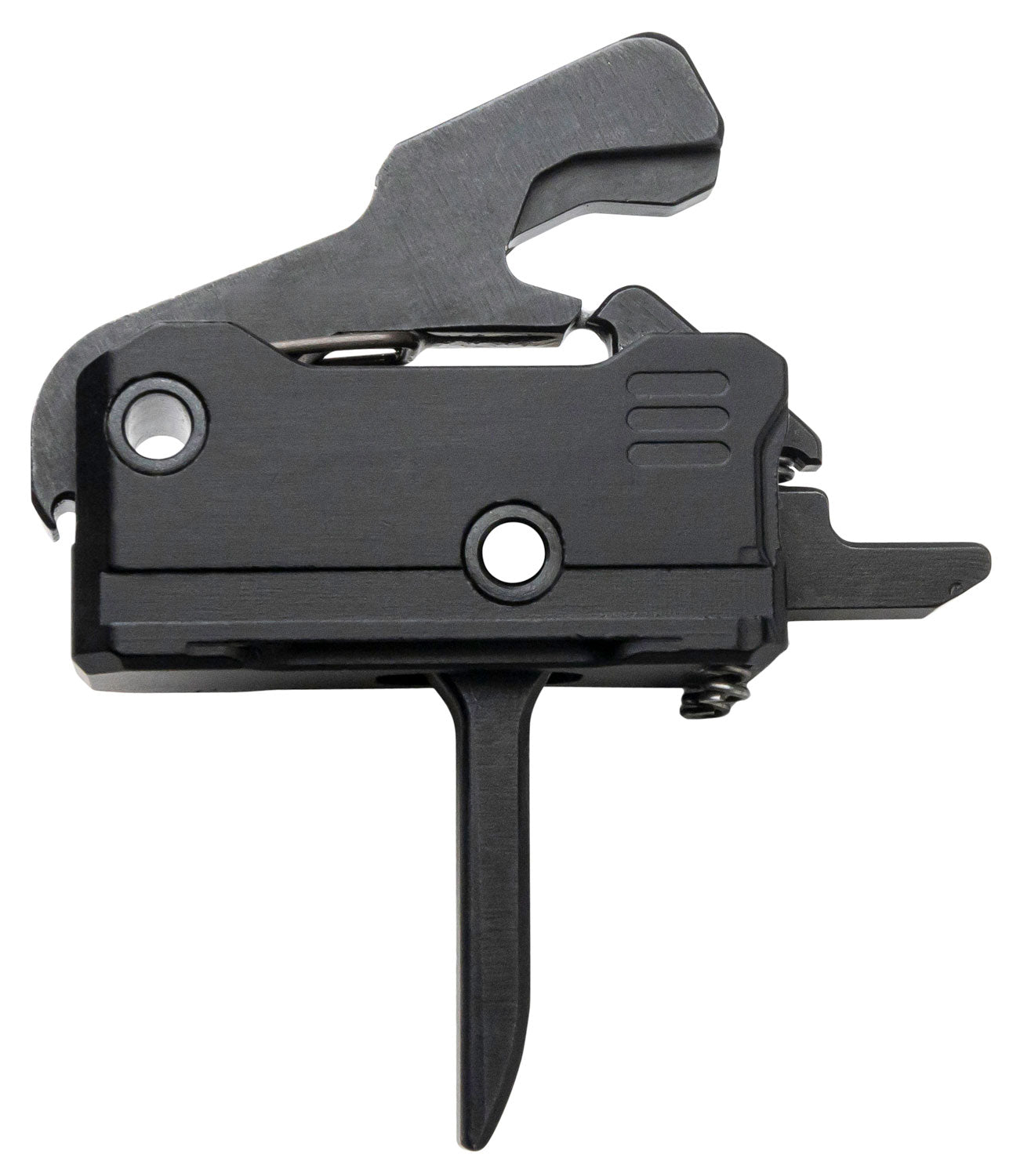 Rise Armament RA-140 Flat SST T017FBLK Single-Stage 3.5 lb Pull Black Anodized AR Platform