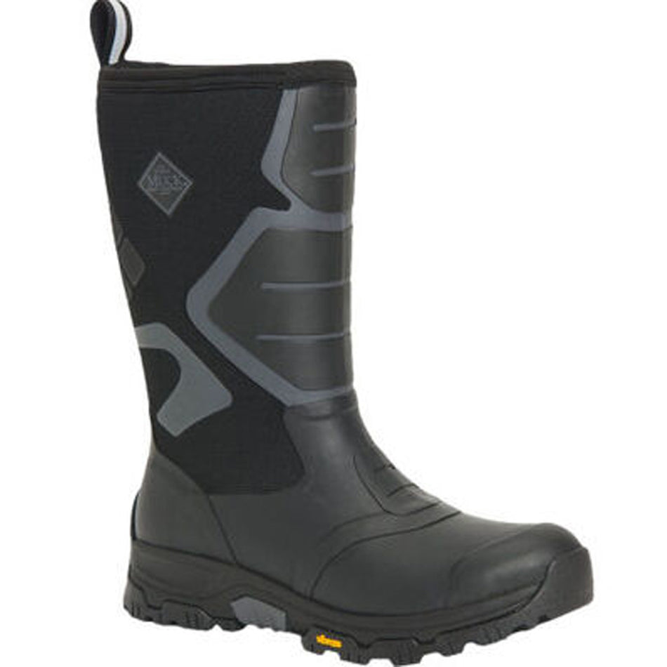 Muck Apex Pro All-Terrain Boot Black Size 9