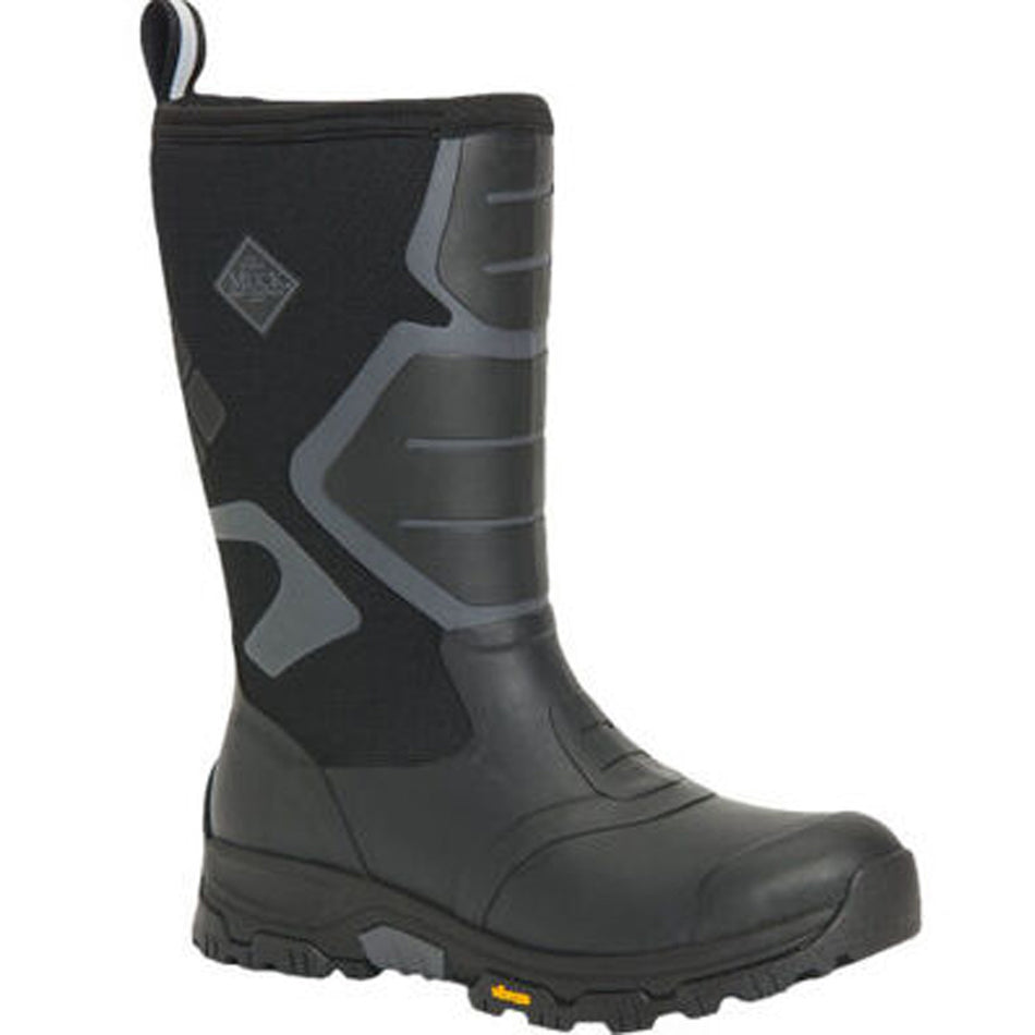 Muck Apex Pro All-Terrain Boot Black Size 13