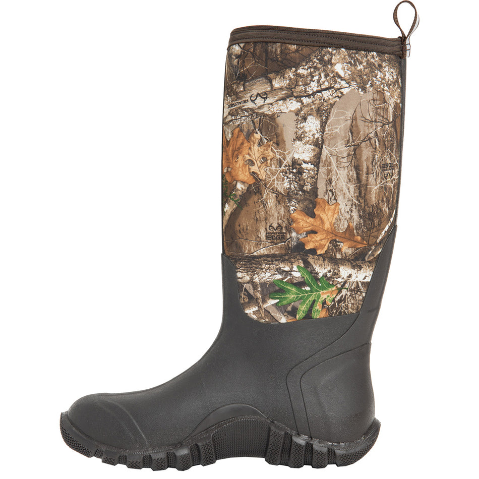 Muck Fieldblazer Hunting Boot Realtree Edge Camo Size 13