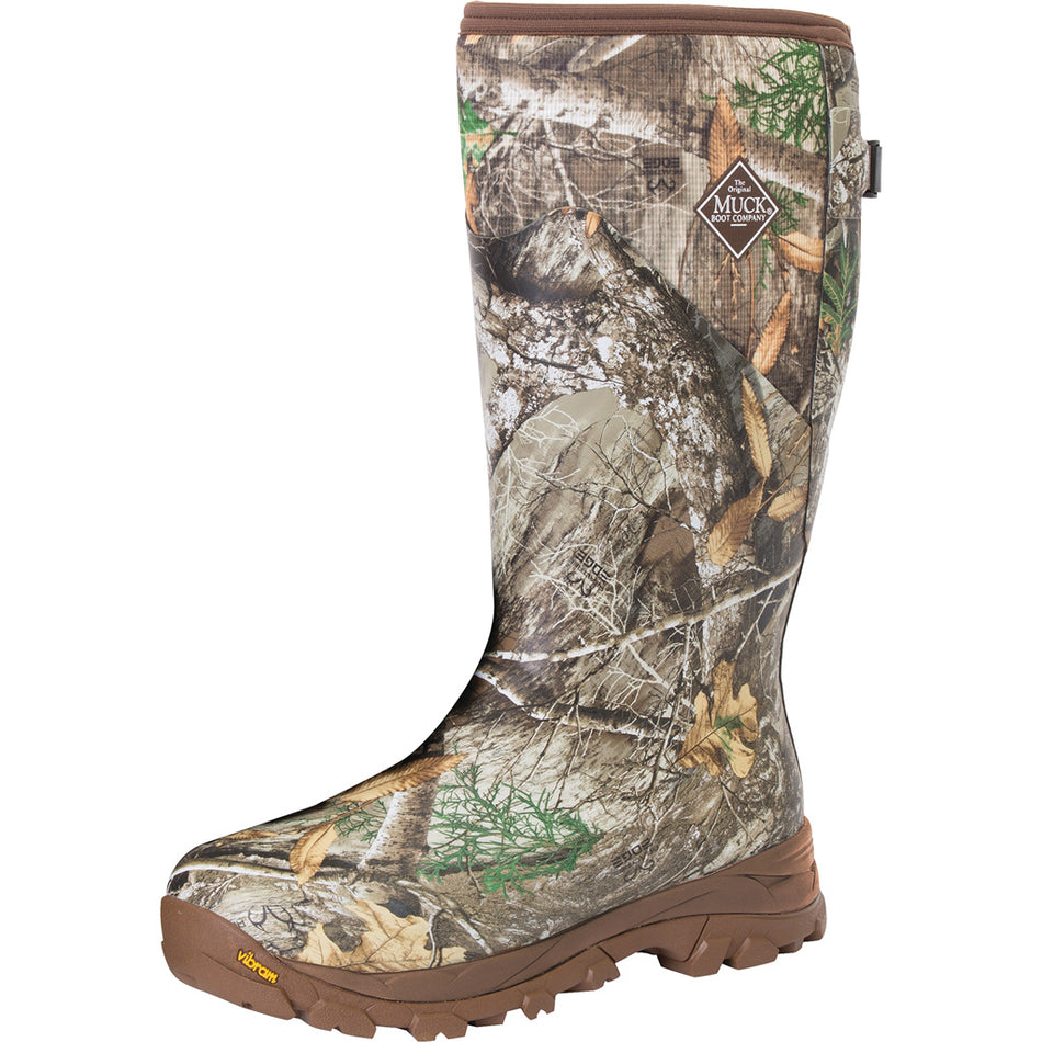 Muck Arctic Ice XF Waterproof Boot Realtree Edge Size 10