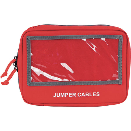 GPS Deceit and Discreet Handgun Storage Case Jumper Cable