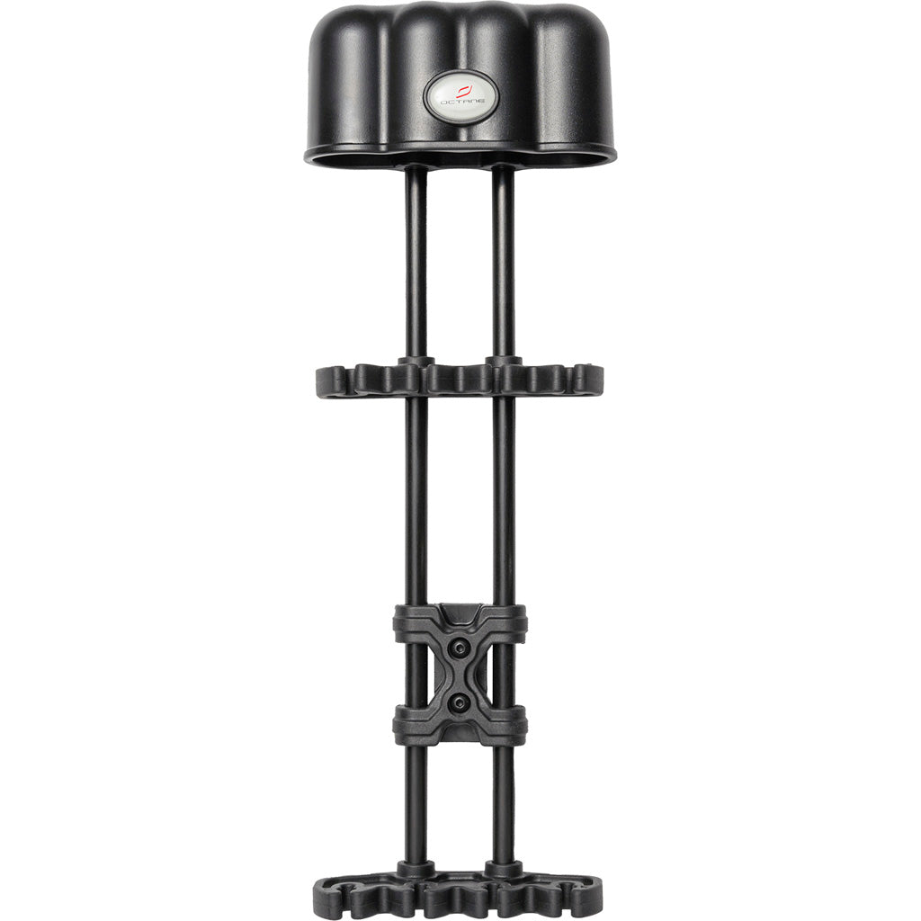Octane Furnace 4 Arrow Quiver Black Multi-Positional