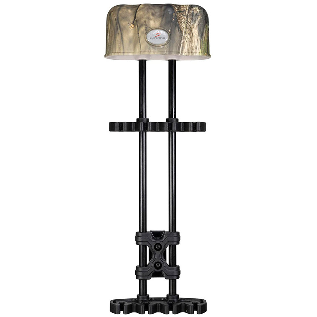 Octane Furnace 4 Arrow Quiver Mossy Oak Country Multi-Positional