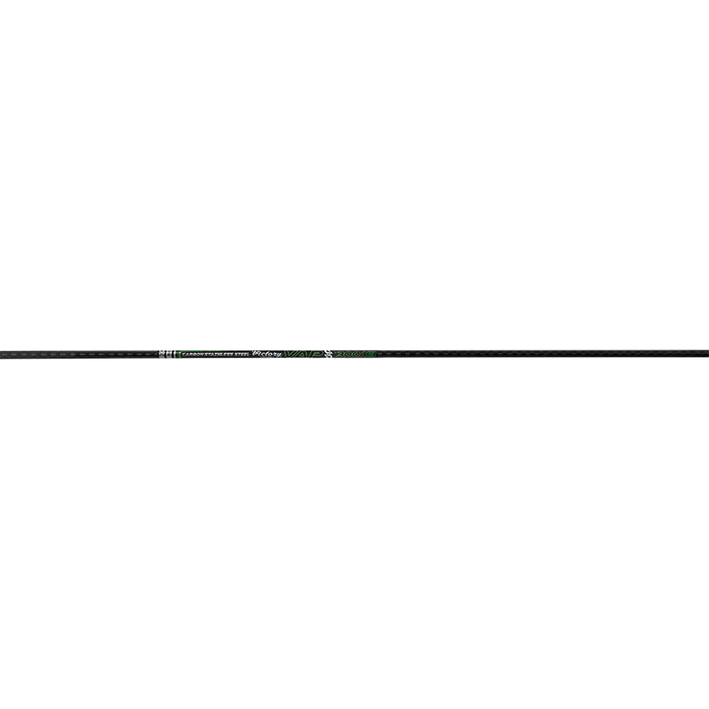 Victory VAP SS Gamer Micro Diameter Arrows 250 2-Inch Vanes 6 pk.