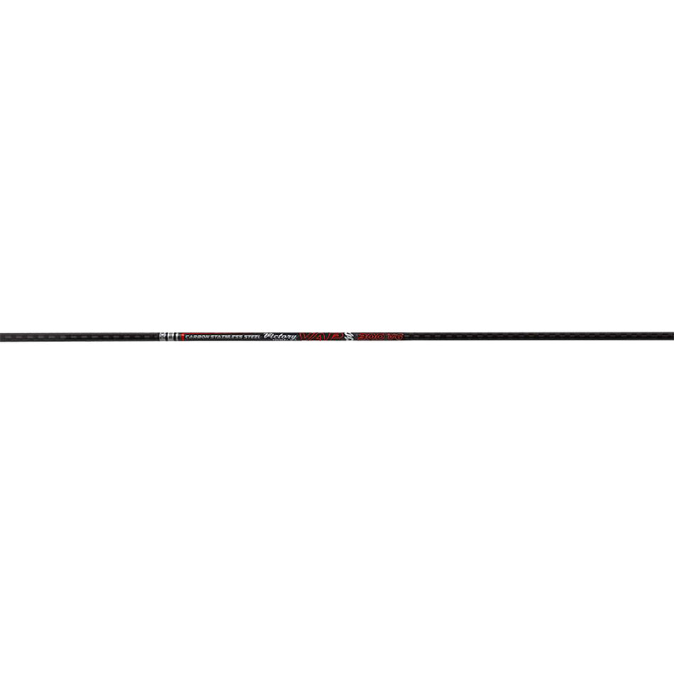Victory VAP SS Sport Micro Diameter Arrows 250 2-Inch Vanes 6 pk.