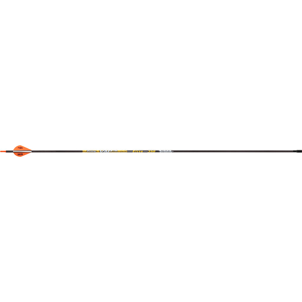 Victory VAP Elite Micro Diameter Carbon Arrows 250 Spine Blazer Vanes 6 pk.
