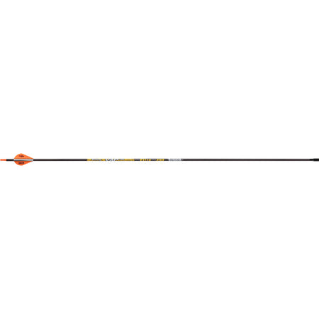 Victory VAP Elite Micro Diameter Carbon Arrows 250 Spine Blazer Vanes 6 pk.