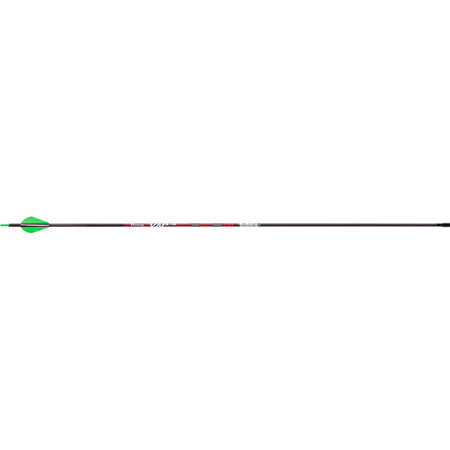 Victory VAP Sport Micro Diameter Carbon Arrows 300 Raptor Vanes 6 pk.