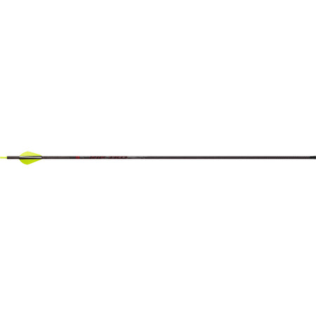 Victory RIP TKO Sport Low Torque 350 Spine Arrows 2 in. Vanes Pack of 6