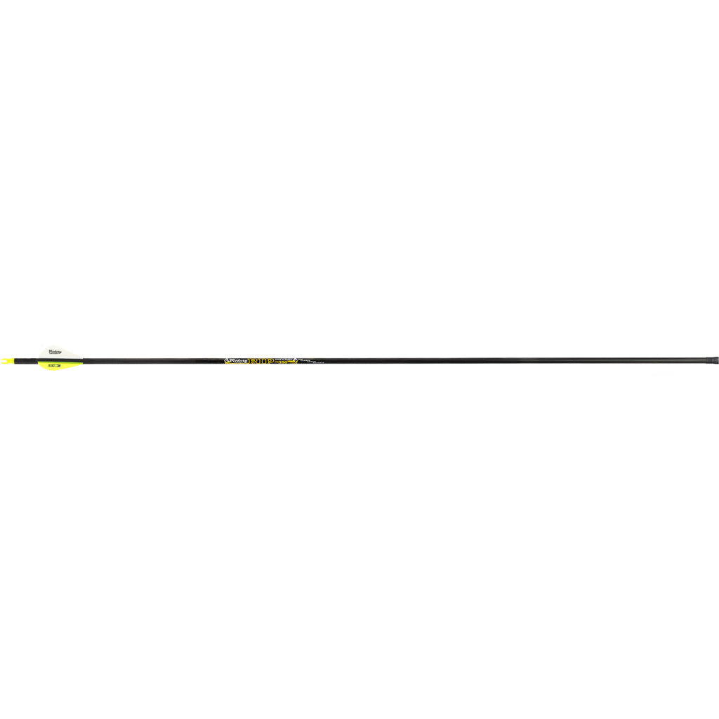 Victory RIP Elite 350 Spine Arrows with ICE Coating 2 in. Vanes Pack of 6