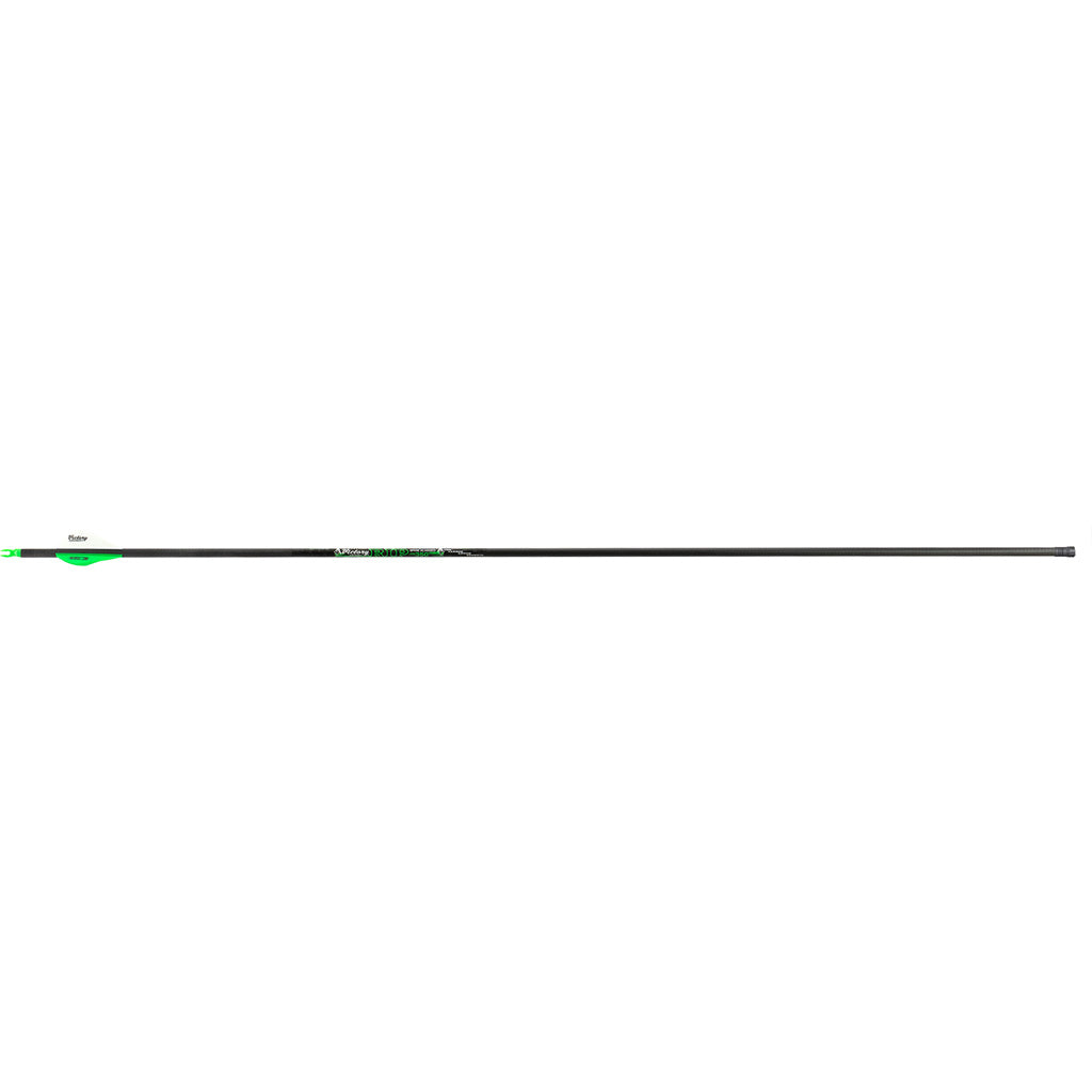 Victory RIP Gamer 500 Spine Arrows with ICE Coating 2 in. Vanes Pack of 6