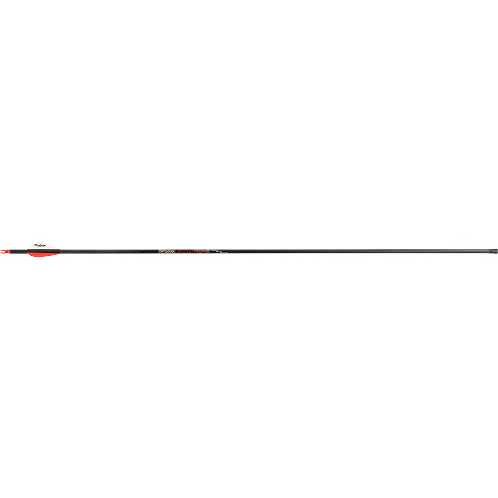 Victory RIP Sport 500 Spine Arrows with ICE Coating 2 in. Vanes Pack of 6