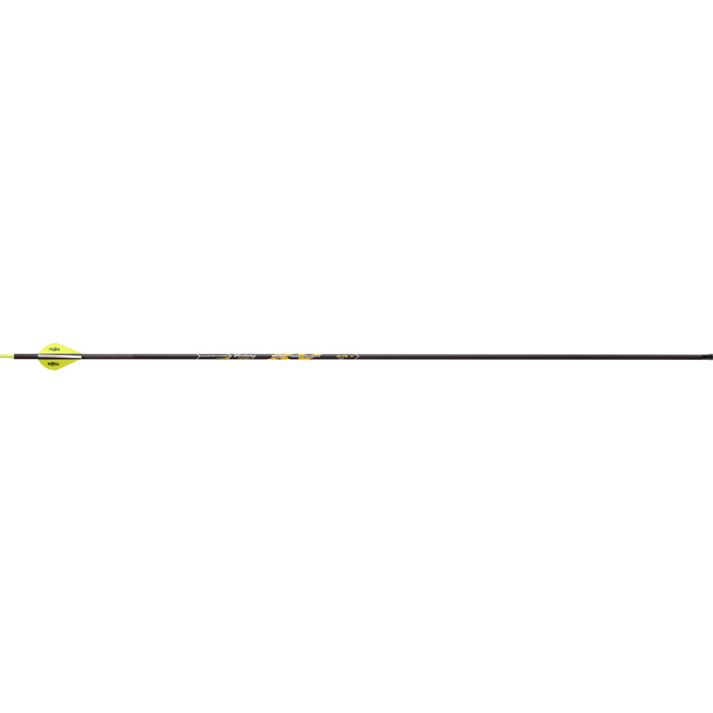 Victory RIP XV Elite Arrows 250 Spine 2" Vanes Pack of 6