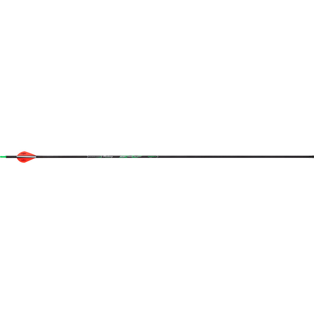 Victory RIP XV Gamer Arrows 250 Spine Blazer Vanes Pack of 6