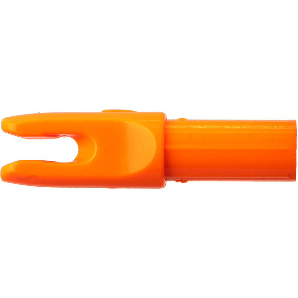 Victory VForce/VForce TKO Press Fit Nocks Orange 12 pk.