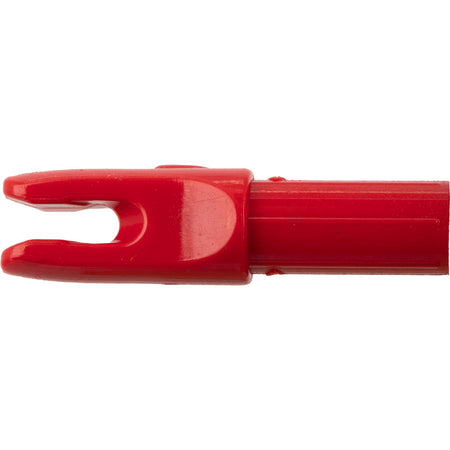 Victory VForce & VForce TKO Red Press Fit Nocks 12 pk.