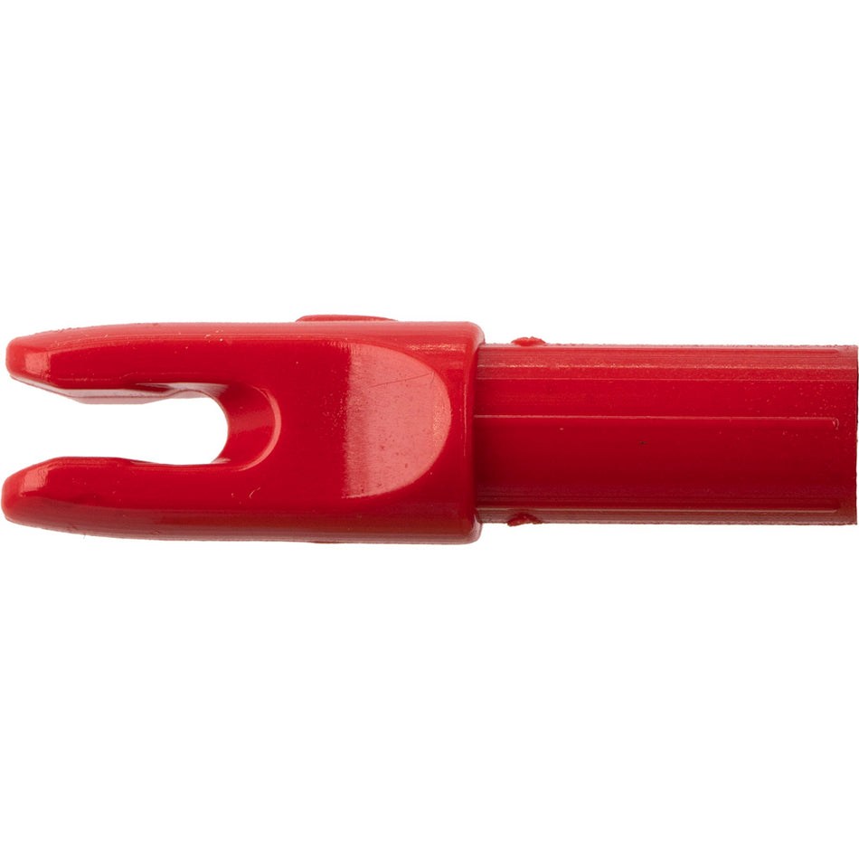 Victory VForce & VForce TKO Red Press Fit Nocks 12 pk.
