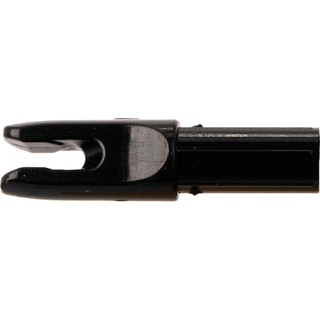 Victory VForce & VForce TKO Black Press Fit Nocks 12 pk.