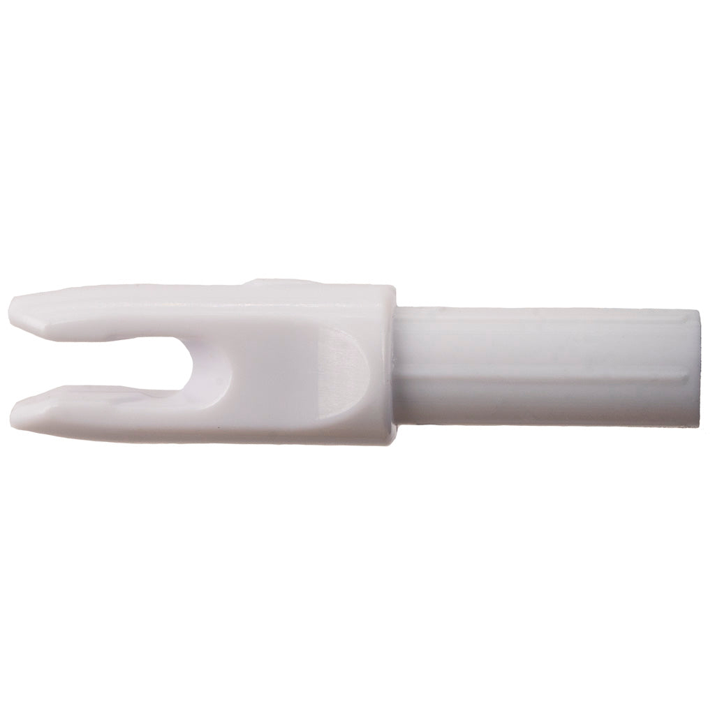 Victory 3DHV & RIP White Press Fit Nocks 12 pk.