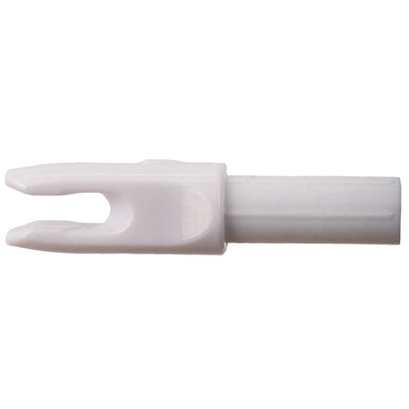 Victory 3DHV & RIP White Press Fit Nocks 12 pk.