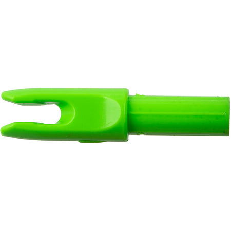 Victory 3DHV & RIP Green Press Fit Nocks 12 pk.