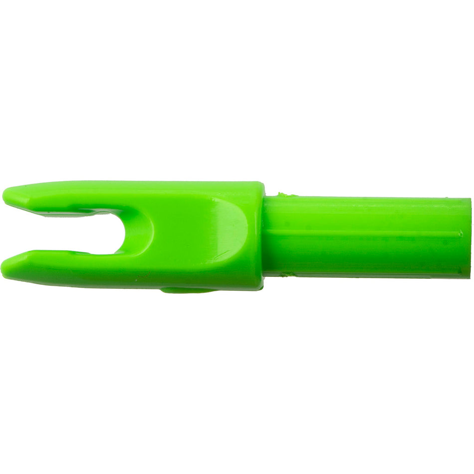 Victory 3DHV/RIP Press Fit Nock Green 12 pk.