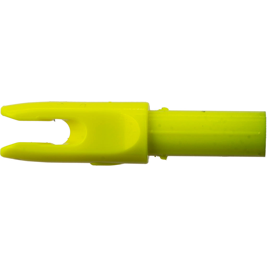 Victory 3DHV & RIP Yellow Press Fit Nocks 12 pk.