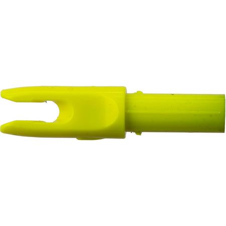Victory 3DHV & RIP Yellow Press Fit Nocks 12 pk.