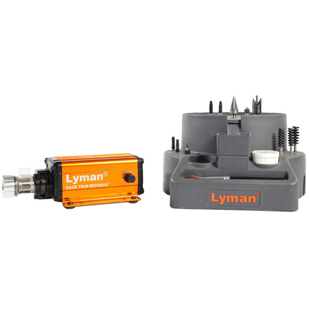 Lyman Case Prep Xpress Processing Kit