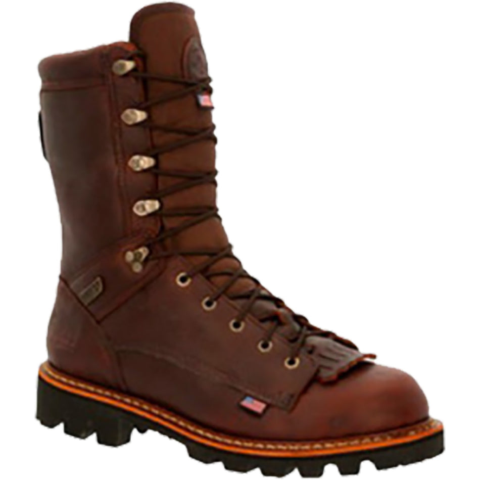 Rocky Elk Stalker Boot Brown 400 Gram Insulation Size 8