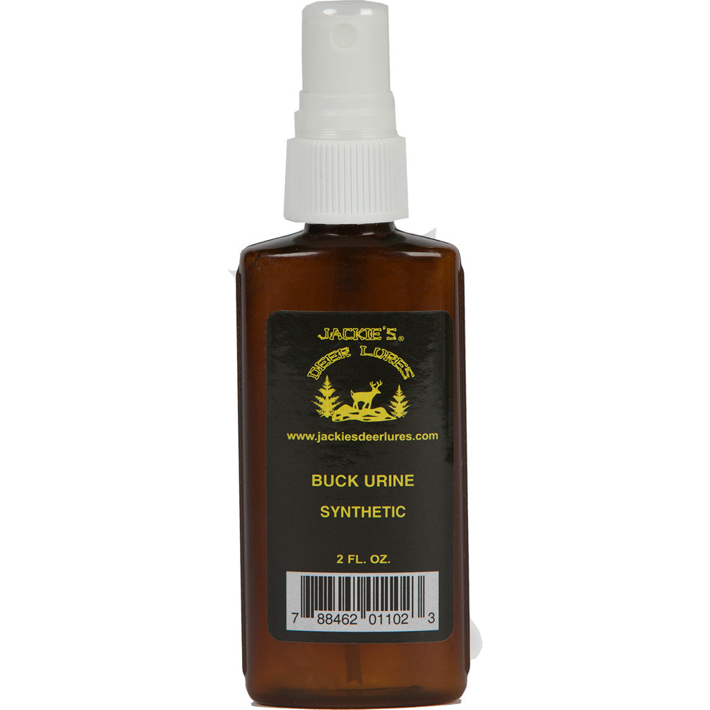 Jackie's Premium Buck Lure Synthetic Deer Attractant Scent 2 oz.