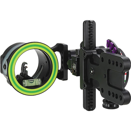 Spot Hogg Tommy Hogg Triple Stack MRT 3-Pin Archery Sight .019 LH