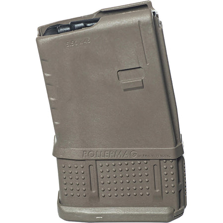 ProMag 15-Round AR-15 Magazine, 5.56mm/.223 Rem, FDE Polymer Body