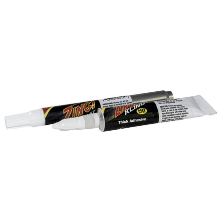 Flex Fletch Zing Kling and Primer Pen Fletching Combo Kit
